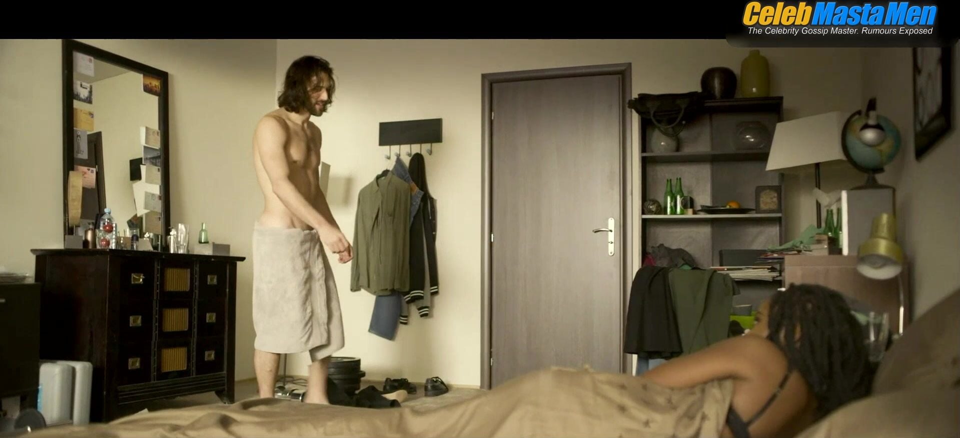 Ryan Guzman ’s Shirtless Scene From The Cleansing - Photo 2 of 5 photo 4
