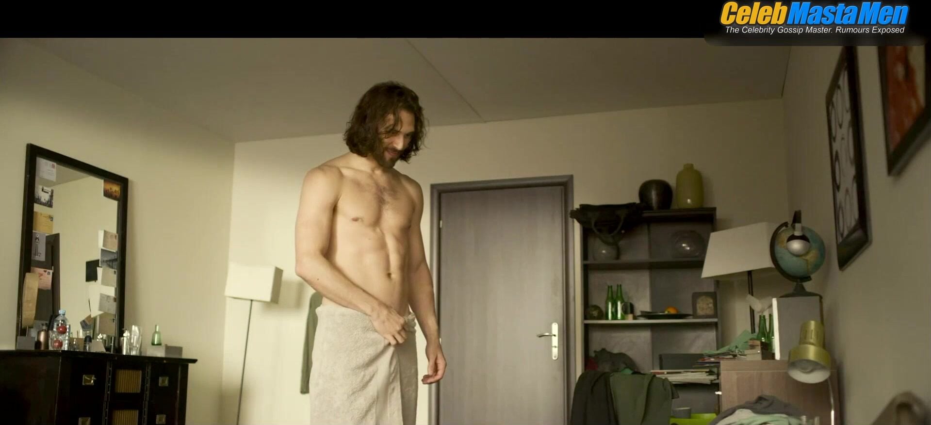 Ryan Guzman ’s Shirtless Scene From The Cleansing - Photo 2 of 5 photo 5