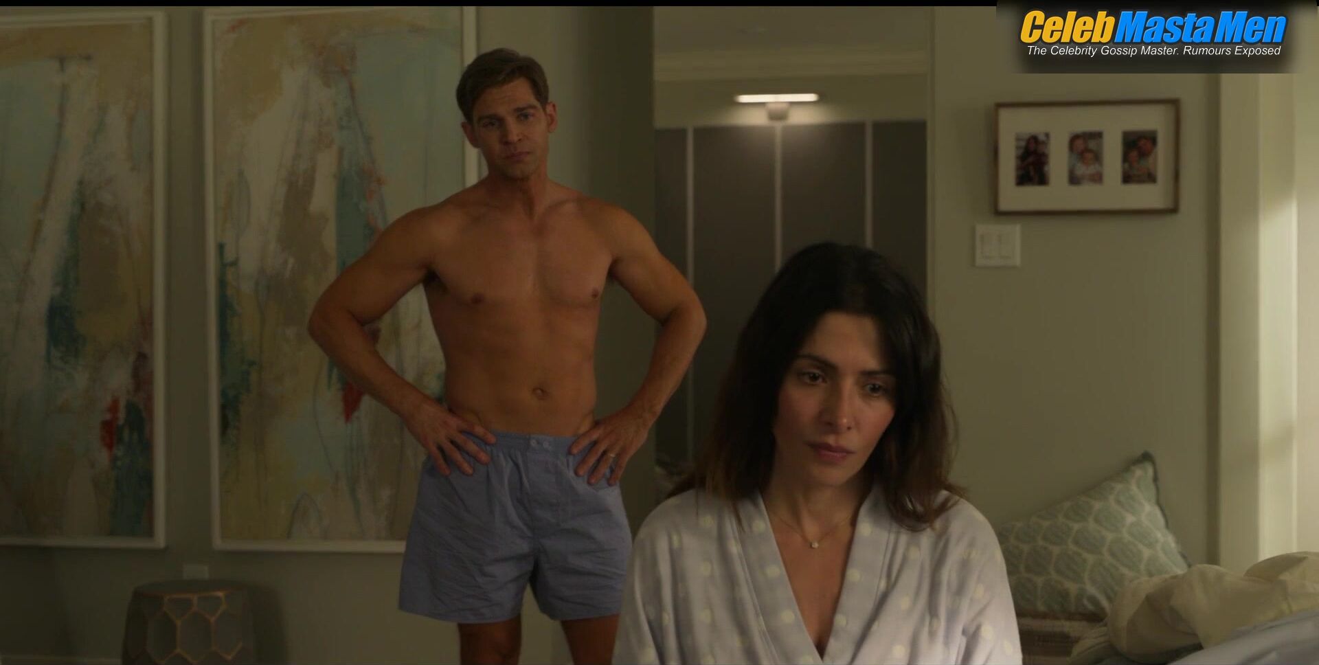 Mike Vogel ’s Shirtless Scene From Sex/life - Photo 2 of 5 photo 5