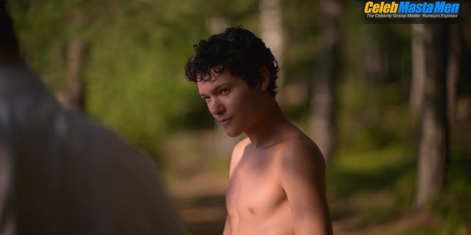 Edvin Ryding And Omar Rudberg Shirtless, Booty Scene In - Photo 3 of 5 photo 1