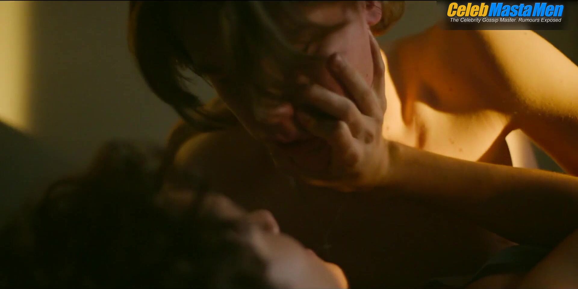 Edvin Ryding And Omar Rudberg Underwear, Gay Scene From - Photo 1 of 5