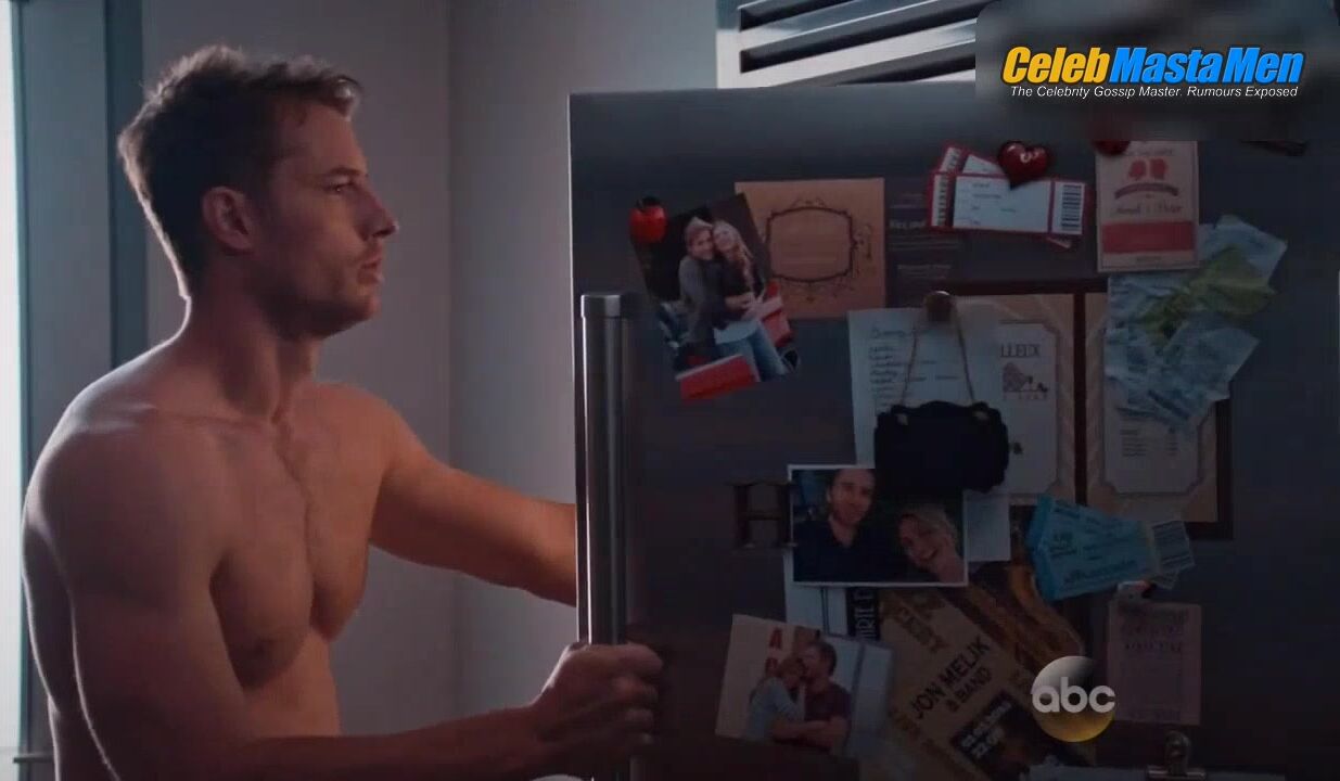 Justin Hartley Shirtless,underwear Scene From Mistresses - Photo 3 of 5 photo 2