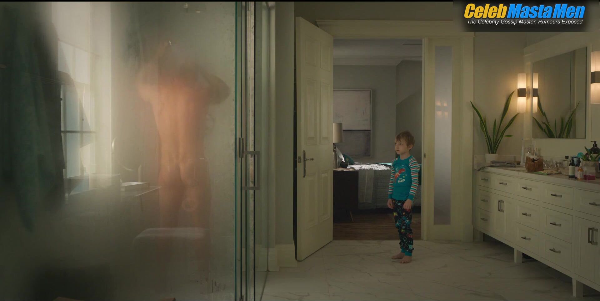 Mike Vogel ’s Butt And Shirtless Scene From - Photo 1 of 5
