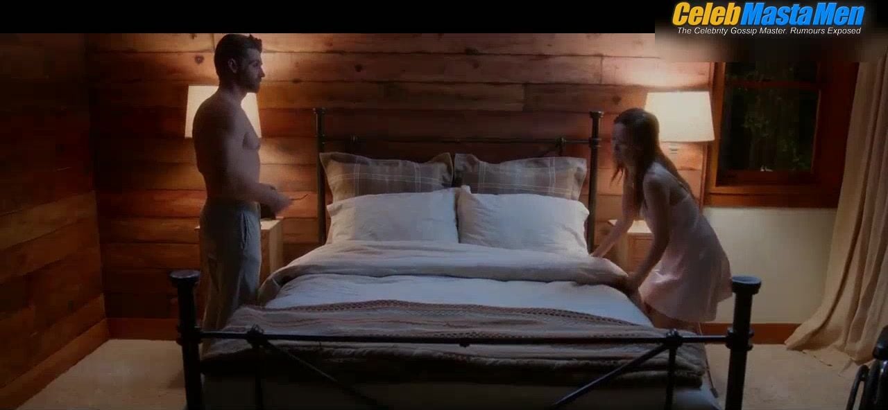 Mike Vogel ’s Straight, Shirtless Scene From - Photo 2 of 5 photo 1