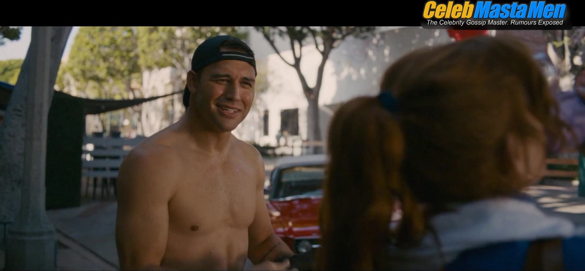 Ryan Guzman ’s Shirtless Scene From The Present - Photo 2 of 5 photo 4