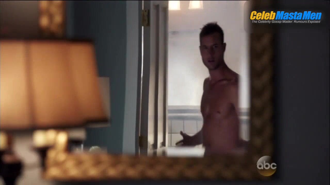 Justin Hartley ’s Sexy Scene From Revenge - Photo 2 of 5 photo 1