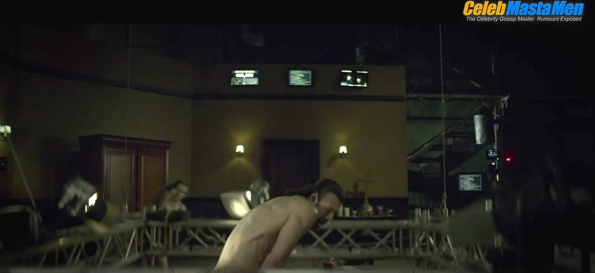 Ryan Guzman Shirtless, Booty Scene In The Cleansing Hour - Photo 1 of 5 photo 4
