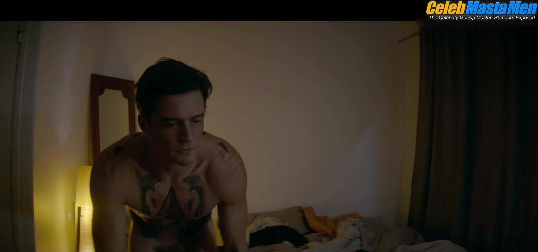 Orlando Bloom ’s Booty, Underwear Scene In - Photo 2 of 5