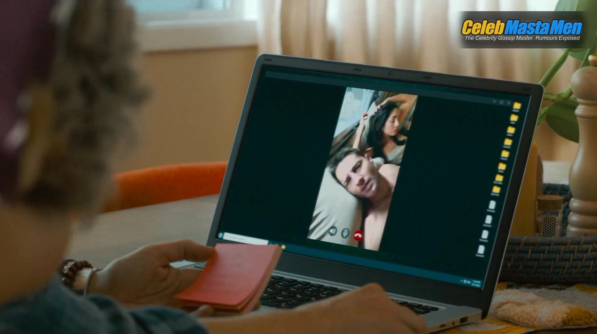 Justin Hartley Shirtless Scene In Tracker - Photo 2 of 5