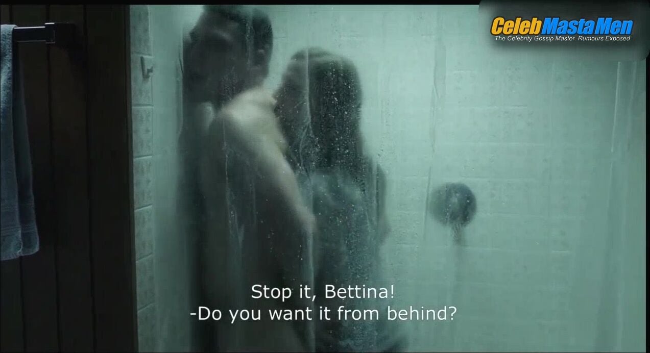 Hanno Koffler Shirtless, Sexy Scene From Free Fall - Photo 2 of 5 photo 4