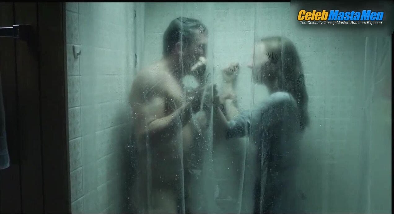 Hanno Koffler Shirtless, Sexy Scene From Free Fall - Photo 2 of 5 photo 5