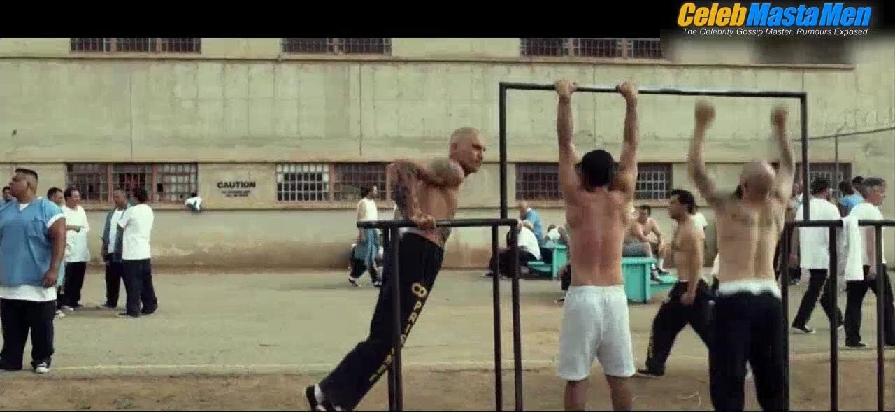 Jeffrey Donovan Jon Bernthal And Sexy Scene From Shot Caller - Photo 5 of 5 photo 1
