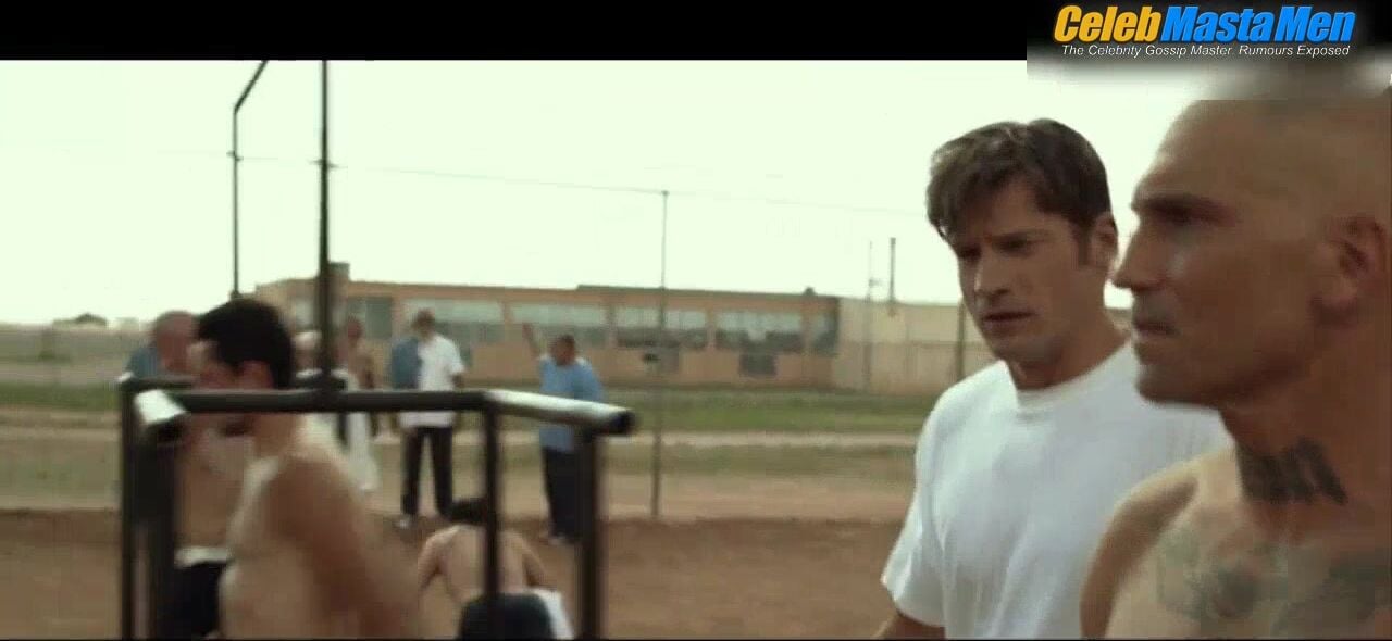 Jeffrey Donovan Jon Bernthal And Sexy Scene From Shot Caller - Photo 5 of 5 photo 2