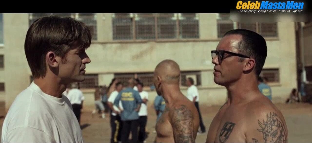 Jeffrey Donovan Jon Bernthal And Sexy Scene From Shot Caller - Photo 5 of 5