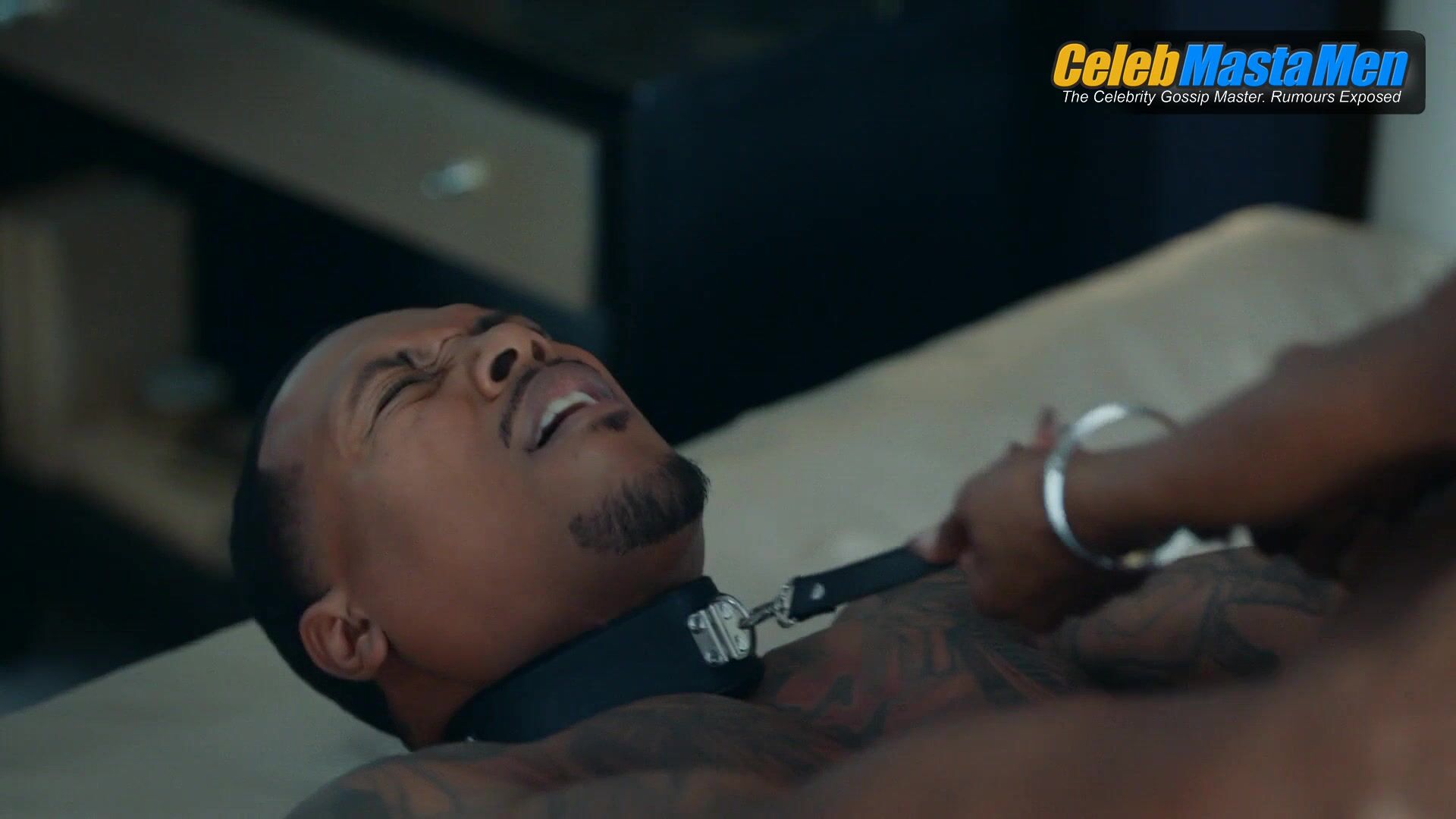 Bolo The Entertainer Booty, Shirtless Scene From Divorced Sistas - Photo 2 of 5 photo 1