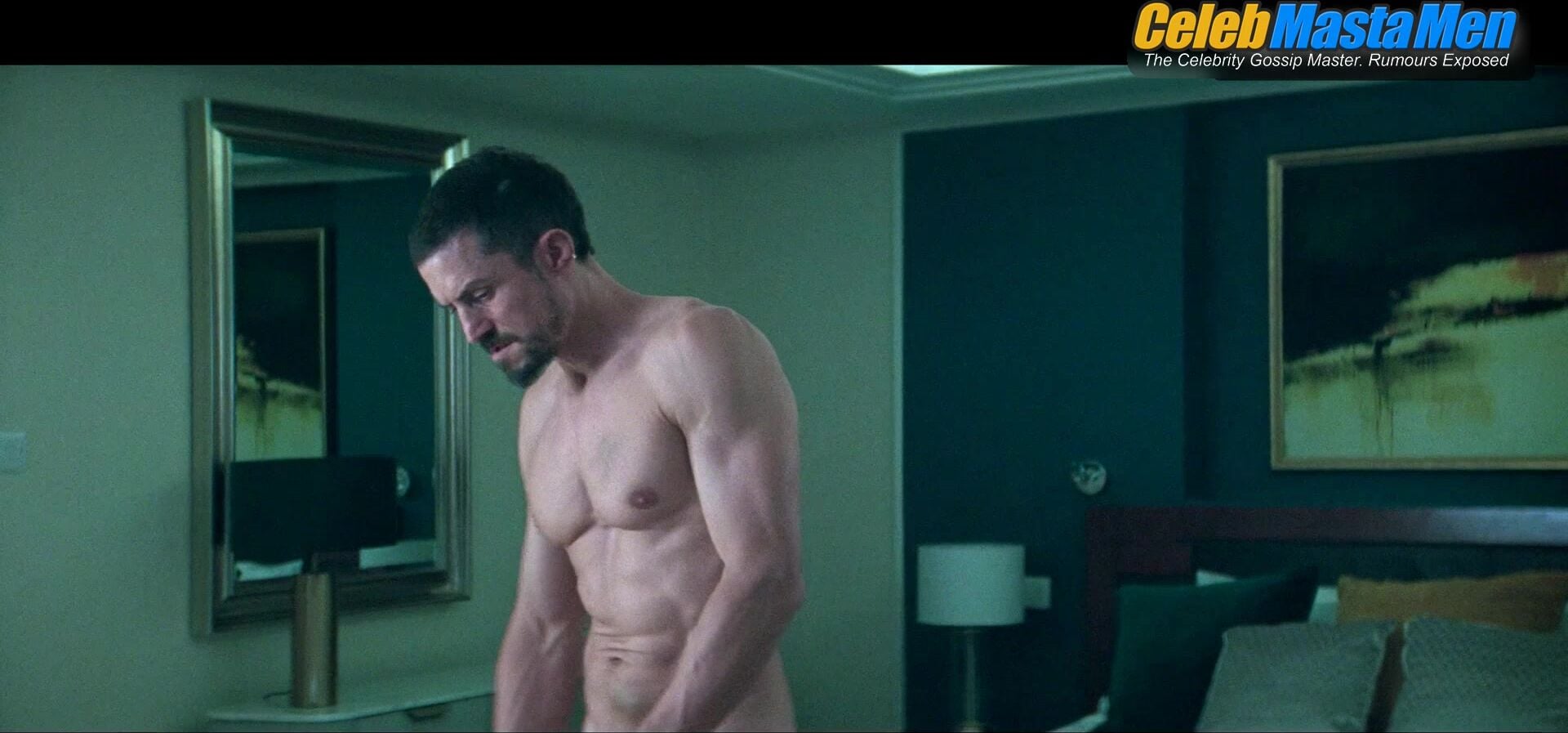 Orlando Bloom ’s Shirtless Scene From The Cut - Photo 2 of 5 photo 1