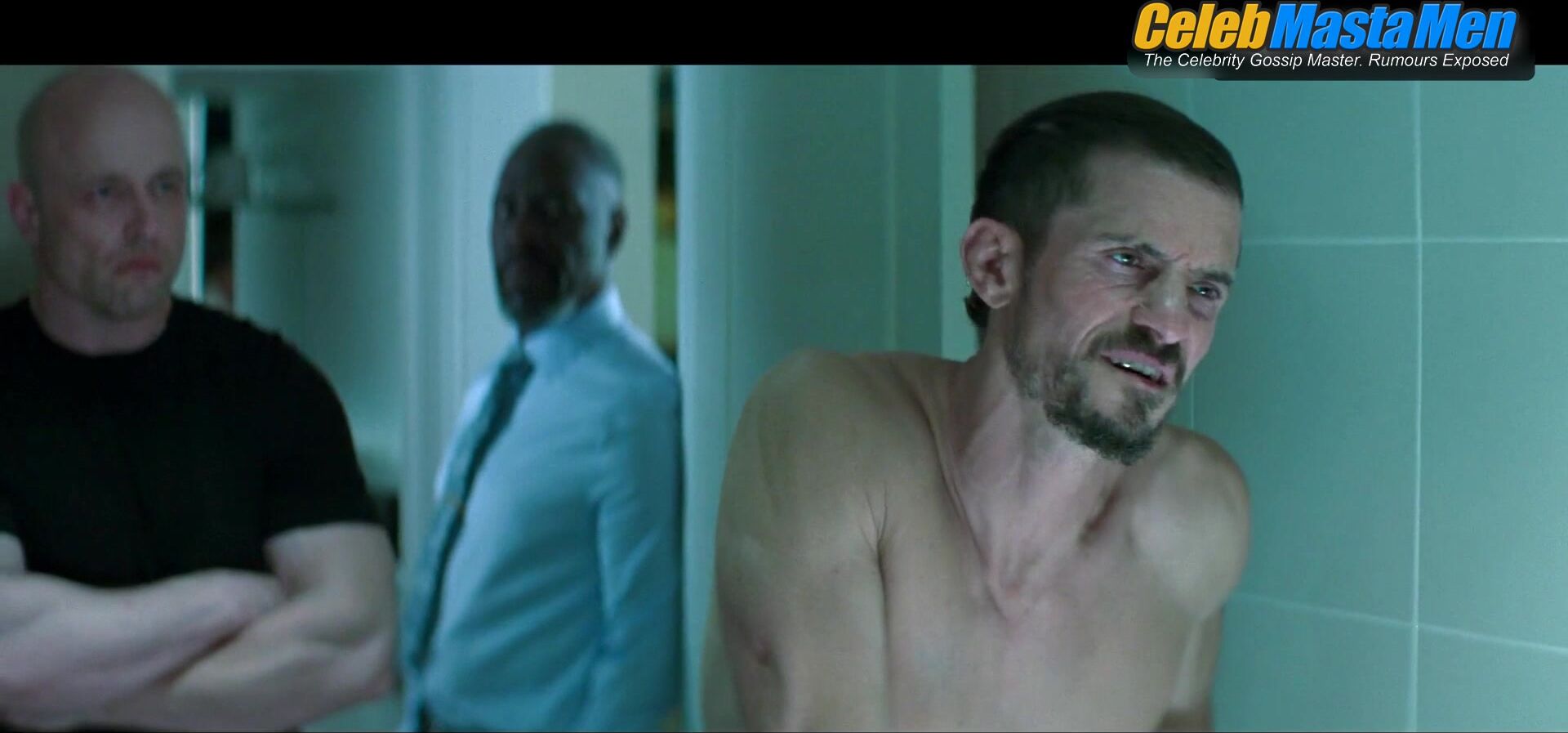 Orlando Bloom ’s Shirtless Scene From The Cut - Photo 2 of 5 photo 4
