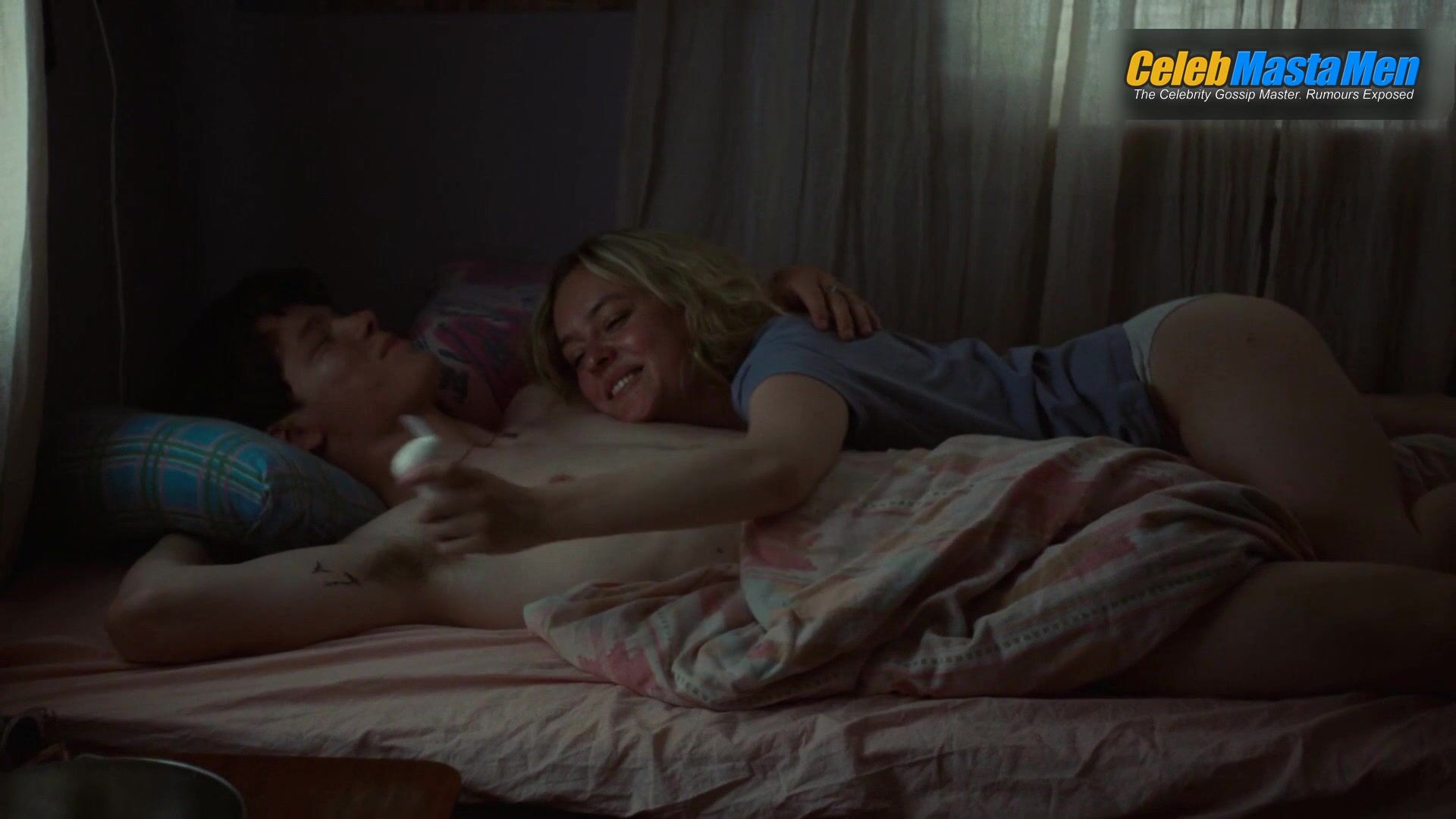 Edvin Ryding Goes Shirtless In Straight Scene From A Part - Photo 2 of 5