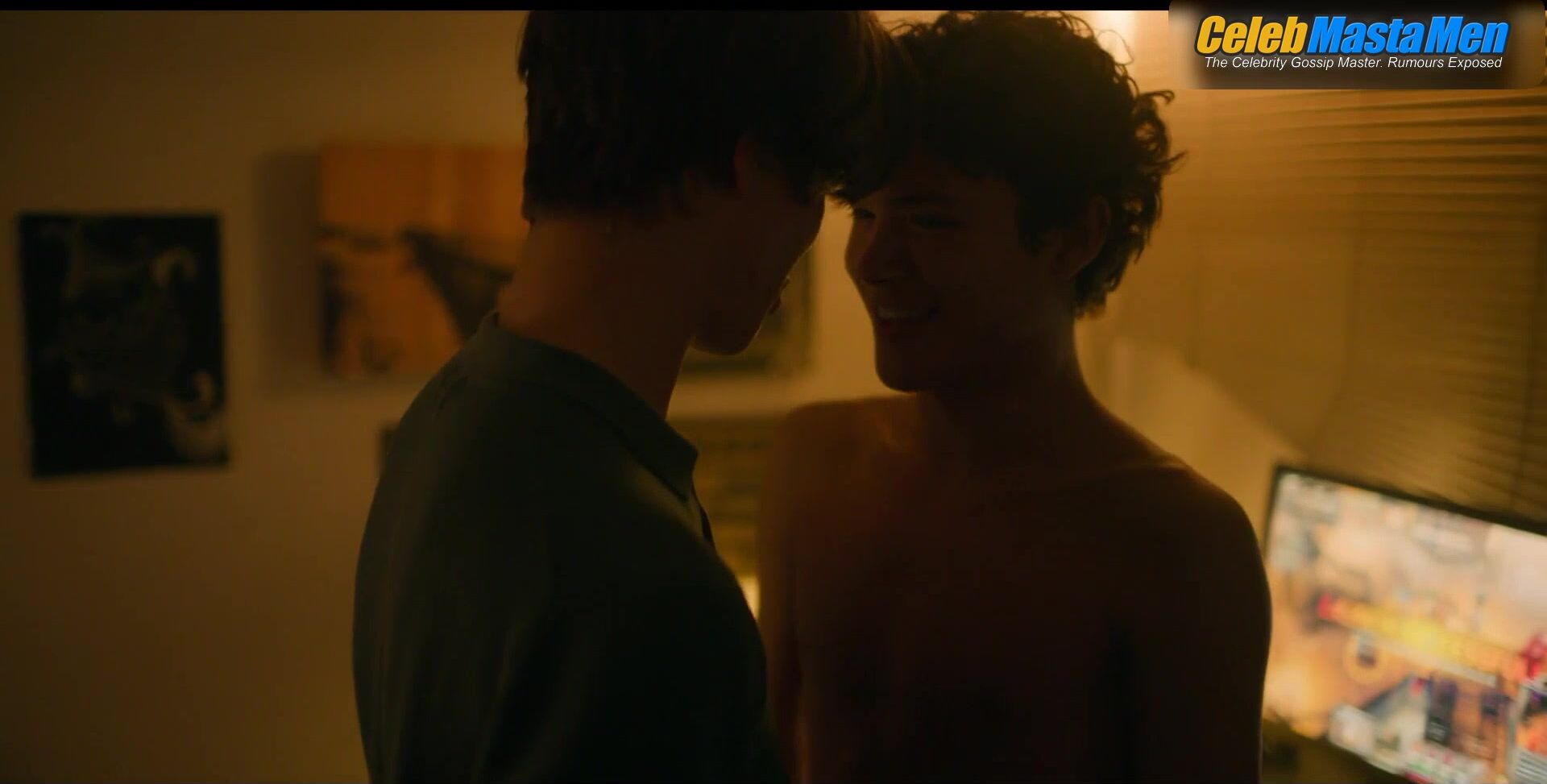 Edvin Ryding And Omar Rudberg Shirtless, Gay Scene From - Photo 1 of 5 photo 5