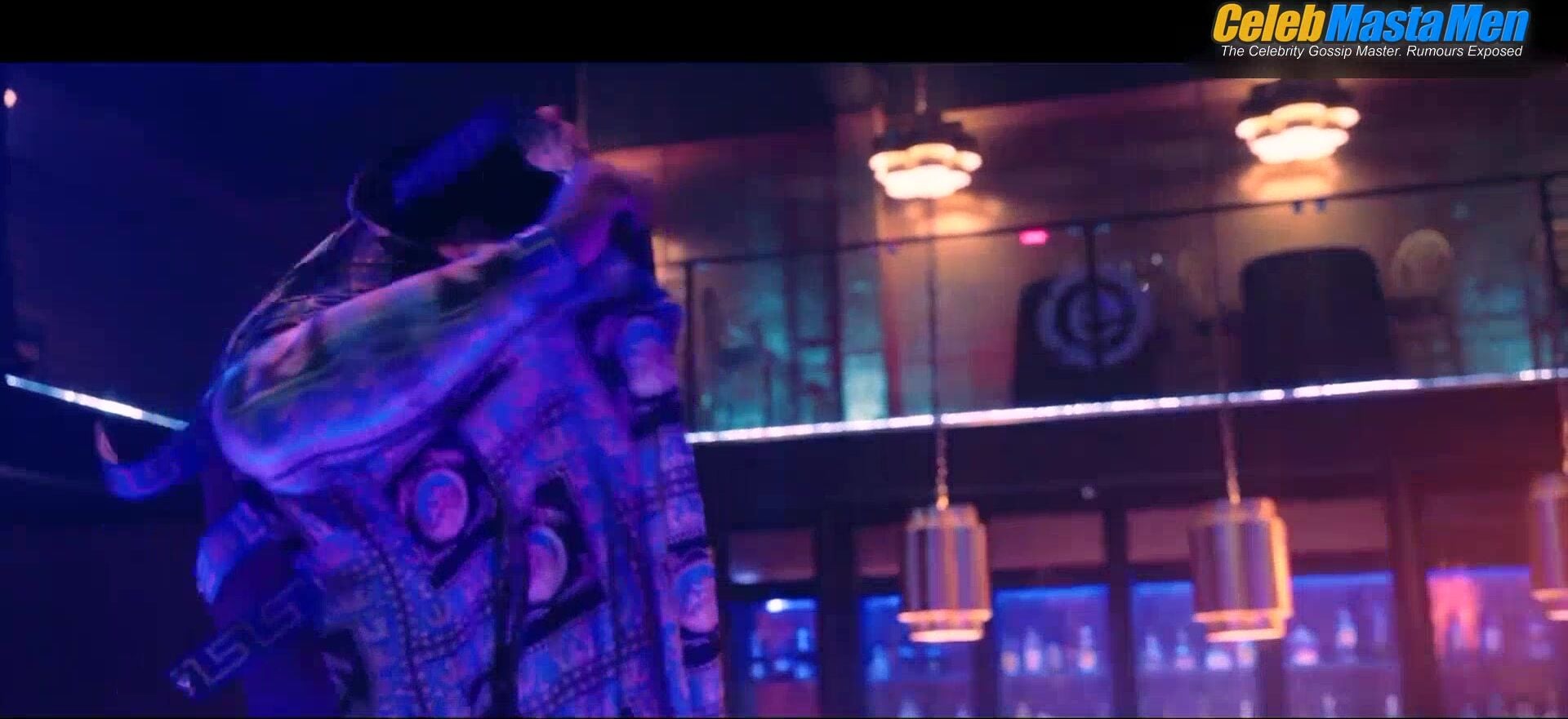 Bolo The Entertainer Shirtless, Booty Scene In All The - Photo 4 of 5 photo 1