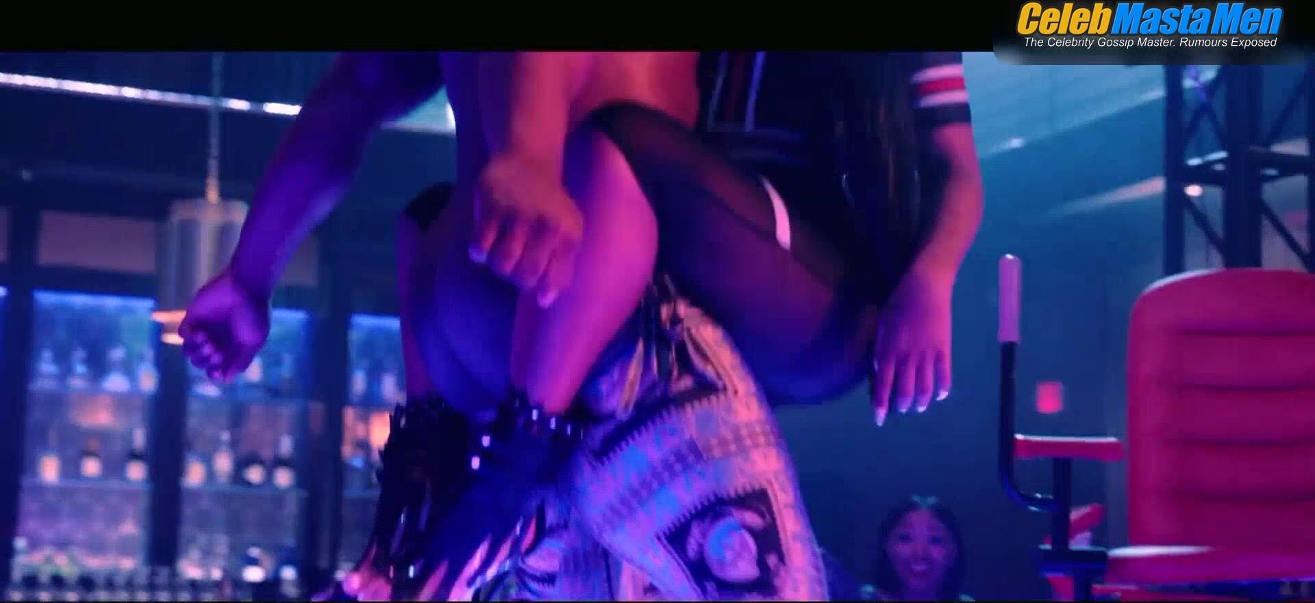Bolo The Entertainer Shirtless, Booty Scene In All The - Photo 4 of 5