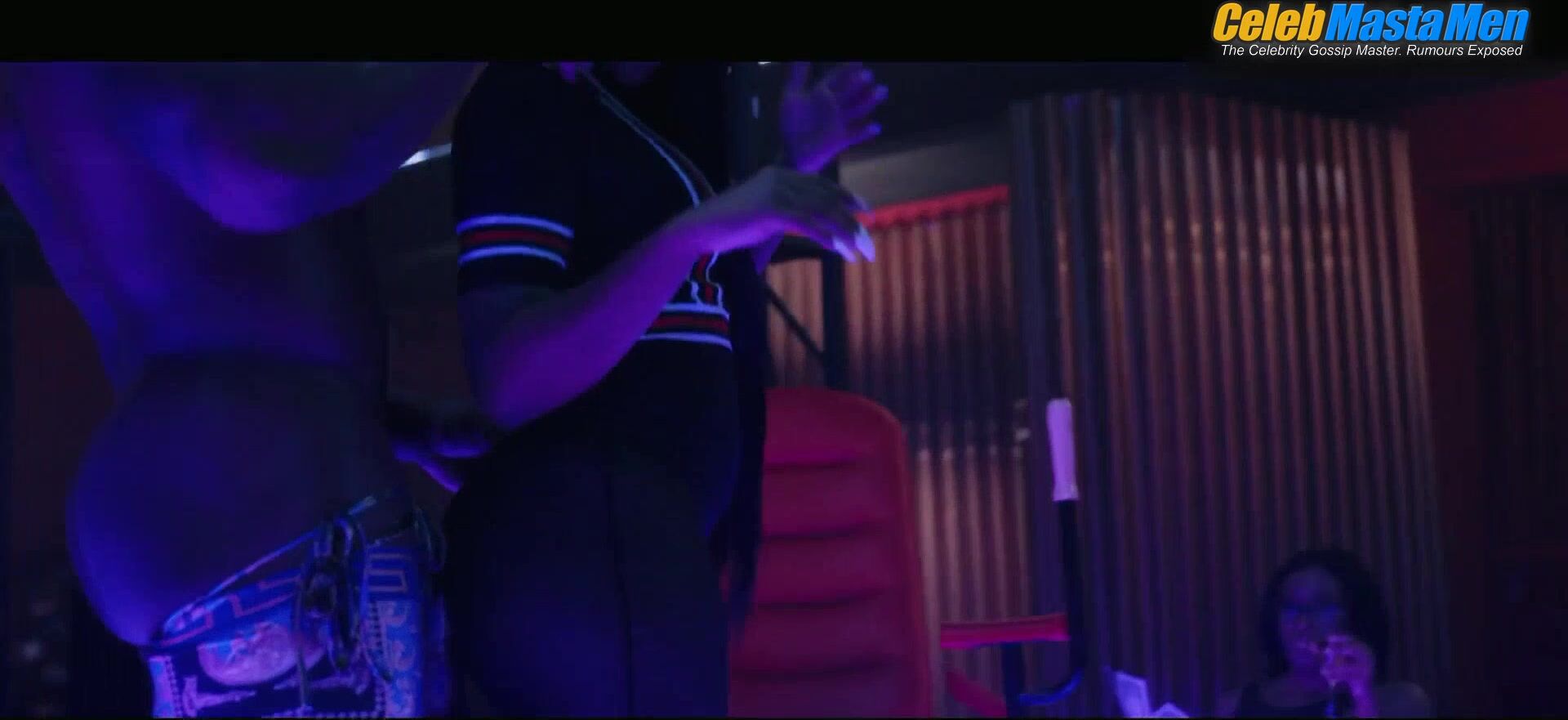 Bolo The Entertainer Shirtless, Booty Scene In All The - Photo 4 of 5 photo 5