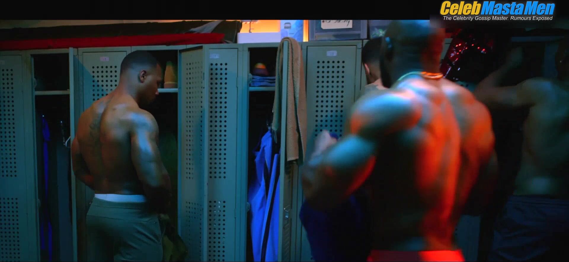Bolo The Entertainer Jeremy Williams And Shirtless Scene From All - Photo 4 of 5 photo 1