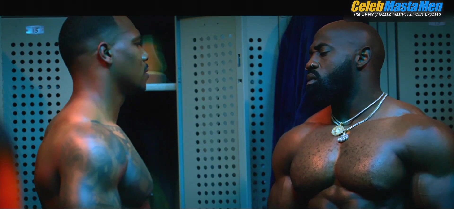 Bolo The Entertainer Jeremy Williams And Shirtless Scene From All - Photo 4 of 5 photo 2