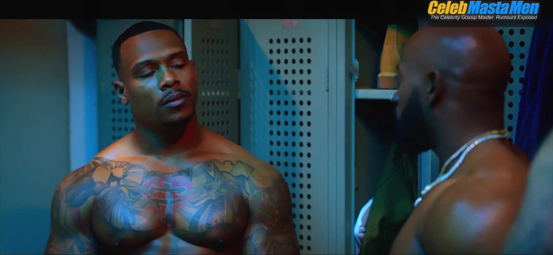Bolo The Entertainer Jeremy Williams And Shirtless Scene From All - Photo 4 of 5 photo 5