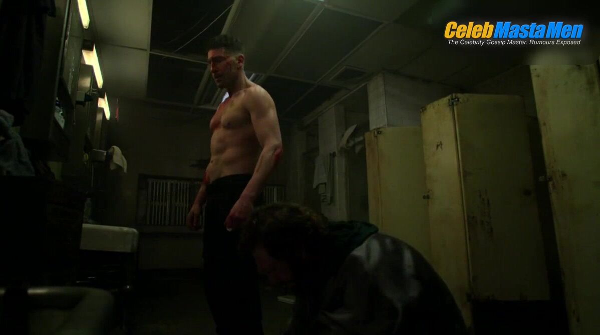 Jon Bernthal Hot Scene From Marvel’s The Punisher - Photo 2 of 5 photo 4