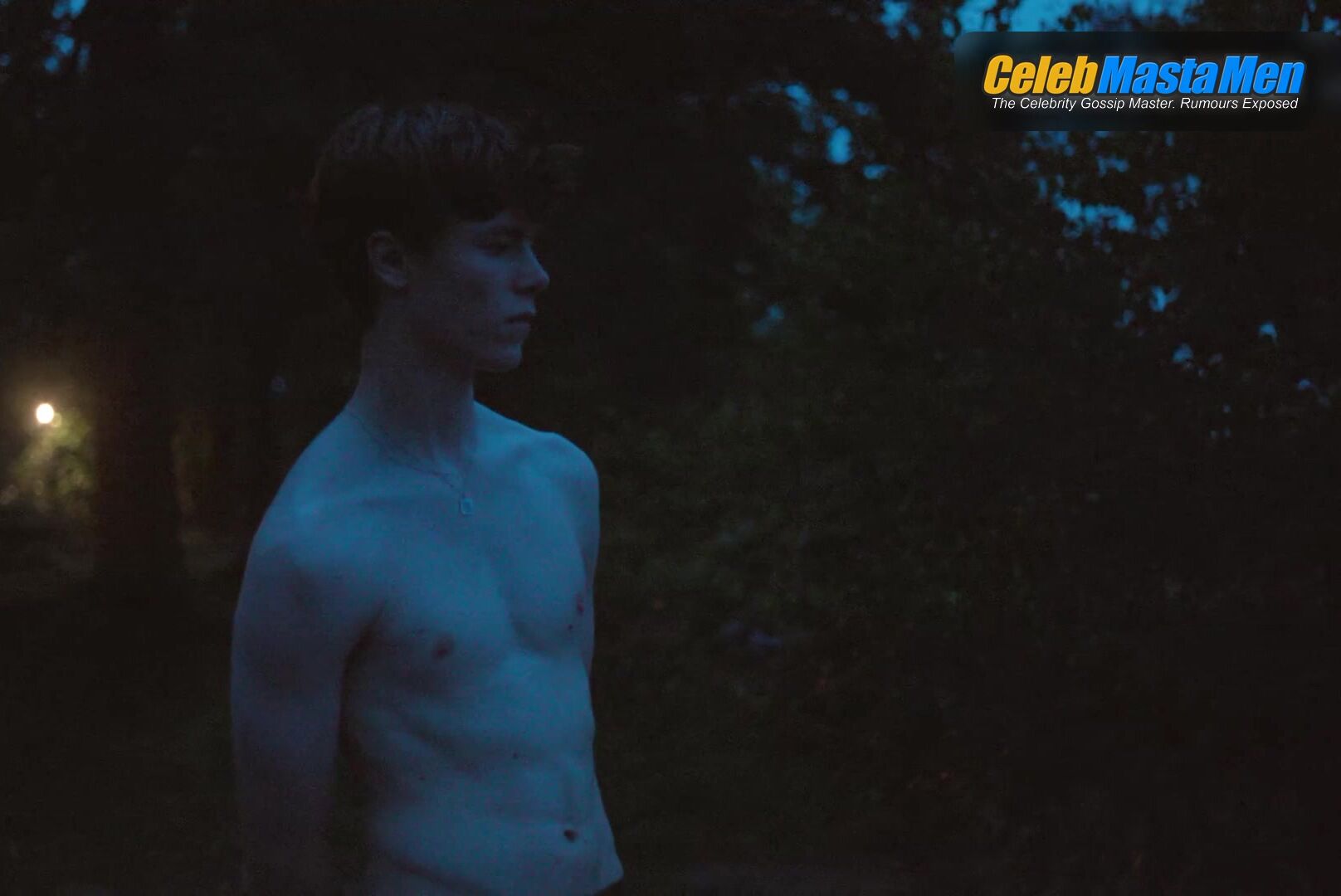Edvin Ryding Shirtless Scene In A Part Of You - Photo 2 of 5