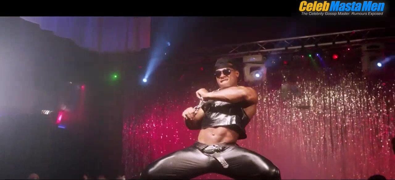 Bolo The Entertainer ’s Shirtless, Sexy Scene From - Photo 1 of 5 photo 2