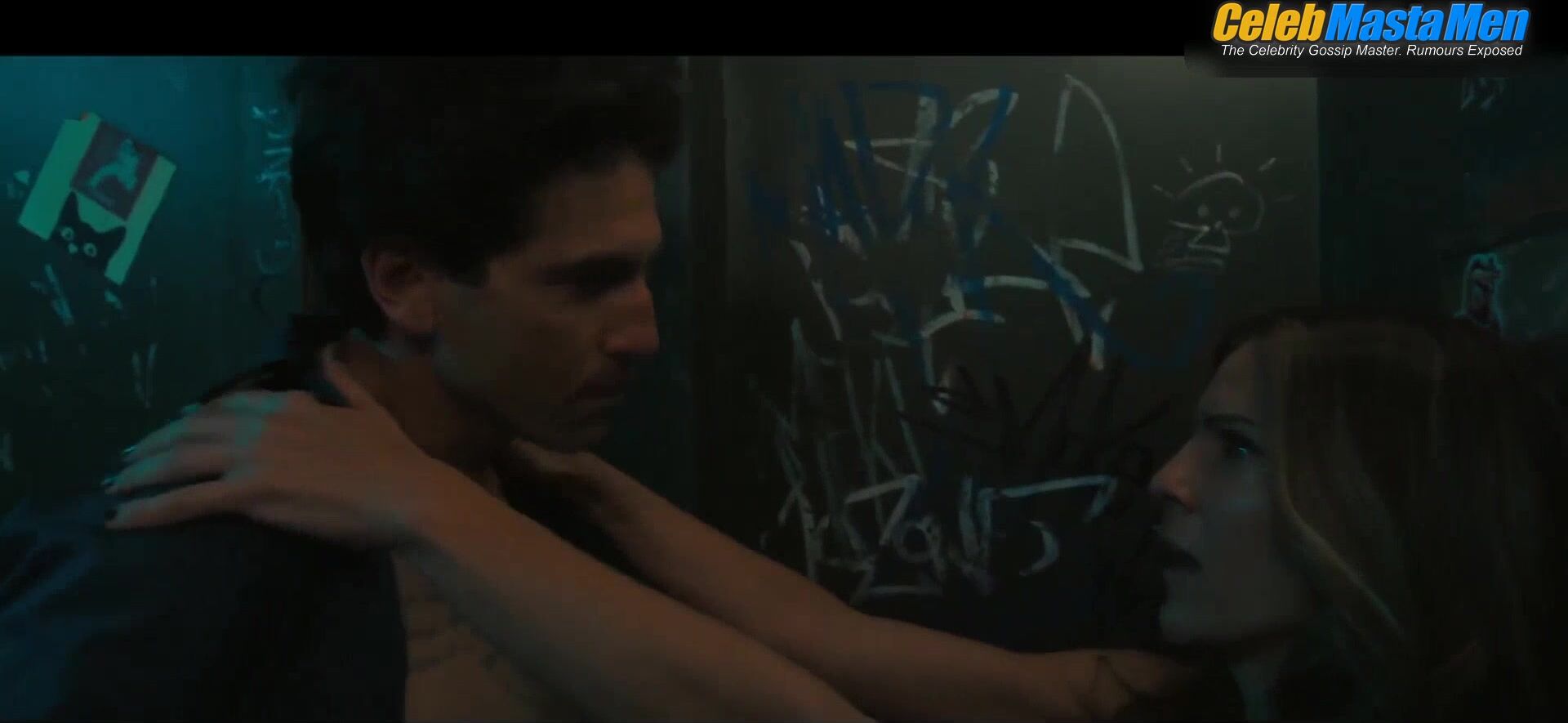 Jon Bernthal ’s Straight Sex Scene From American - Photo 1 of 5 photo 2