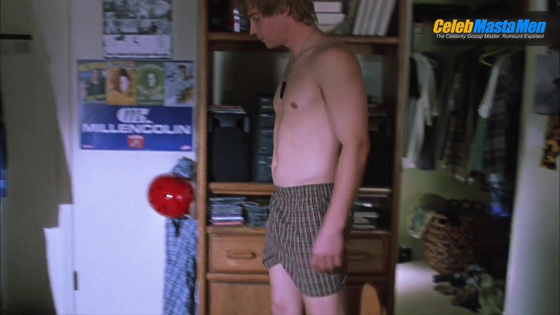Mike Vogel ’s Shirtless, Underwear Scene From - Photo 2 of 5 photo 1