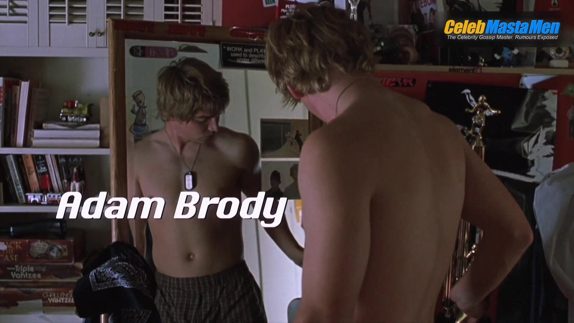 Mike Vogel ’s Shirtless, Underwear Scene From - Photo 2 of 5 photo 4
