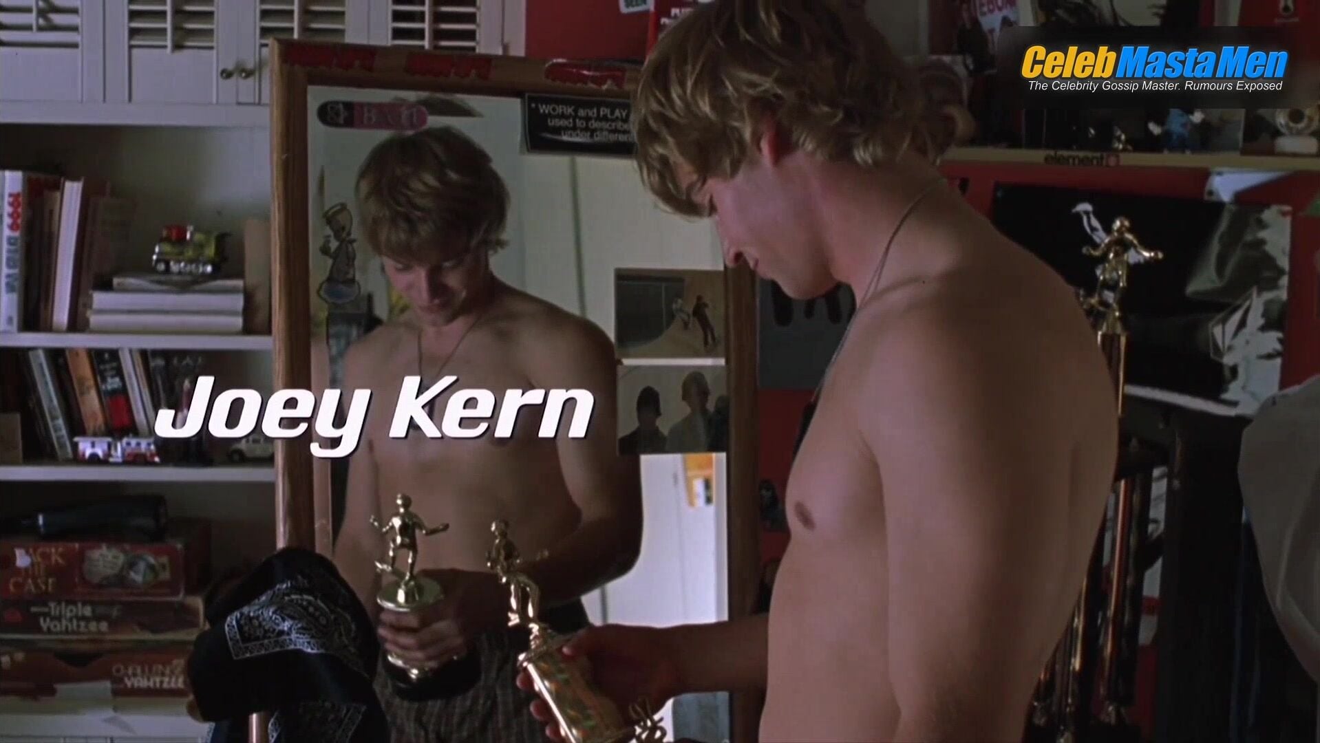 Mike Vogel ’s Shirtless, Underwear Scene From - Photo 2 of 5 photo 5