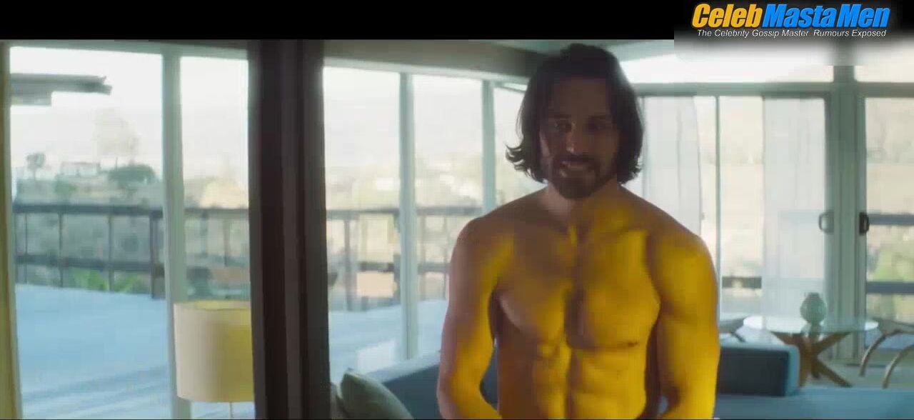 Ryan Guzman ’s Shirtless Scene From Papi Chulo - Photo 1 of 5
