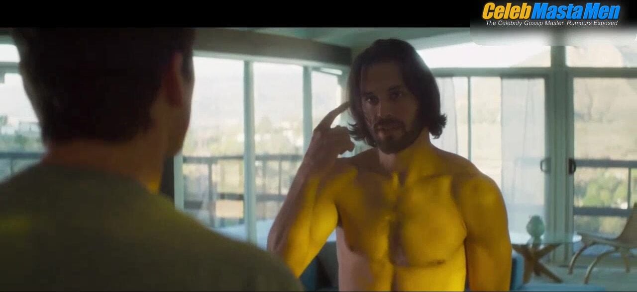 Ryan Guzman ’s Shirtless Scene From Papi Chulo - Photo 1 of 5 photo 4