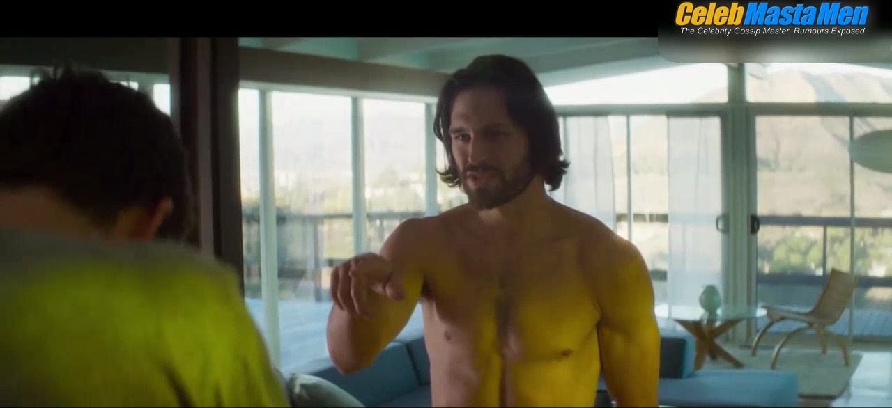 Ryan Guzman ’s Shirtless Scene From Papi Chulo - Photo 1 of 5 photo 5