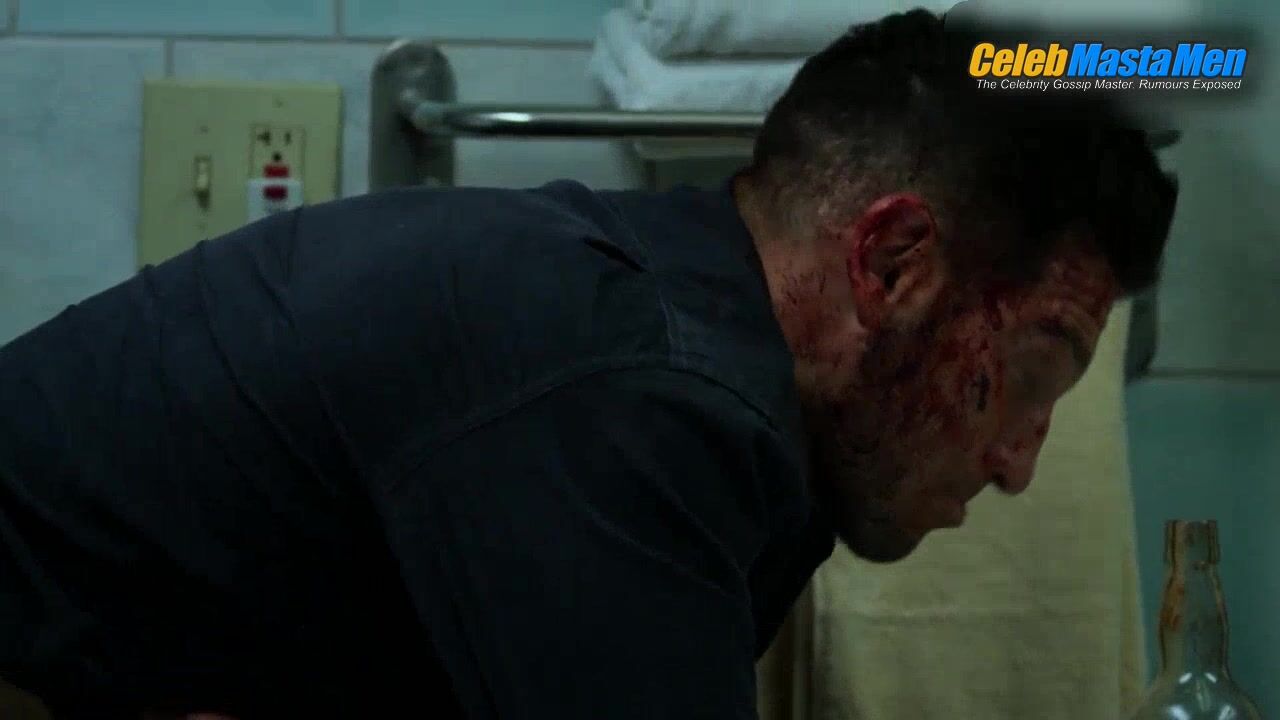 Jon Bernthal Ass Scene From Marvel’s The Punisher - Photo 2 of 5 photo 4