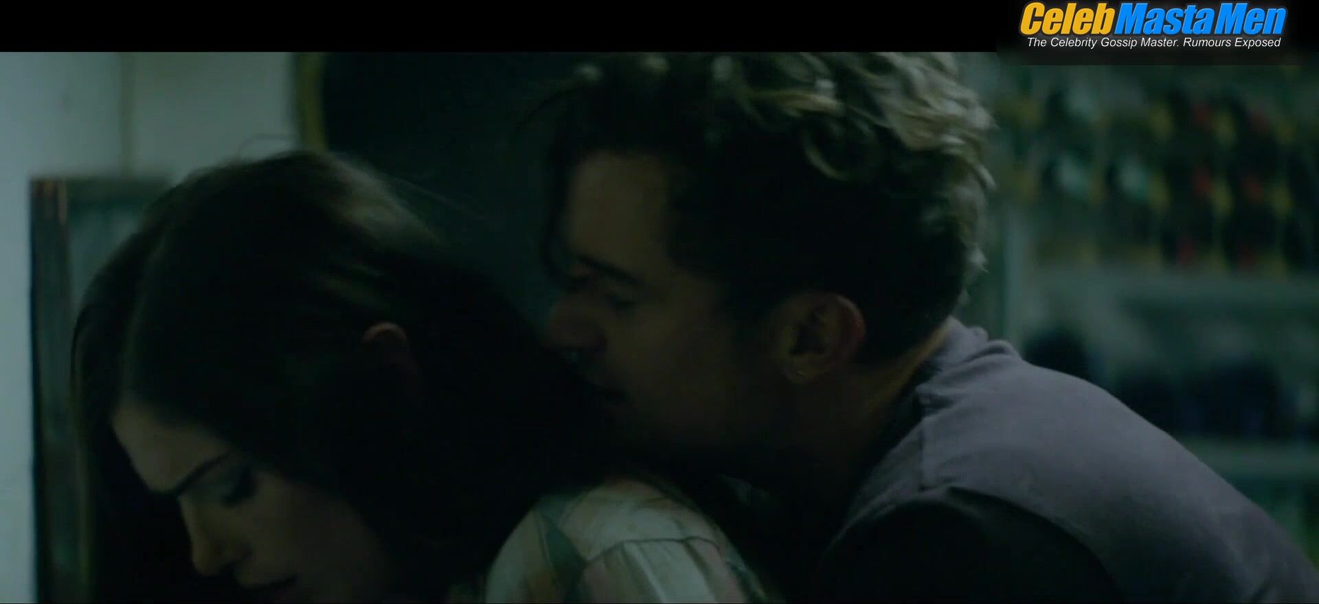 Orlando Bloom ’s Ass In A Straight Scene From - Photo 2 of 5 photo 5