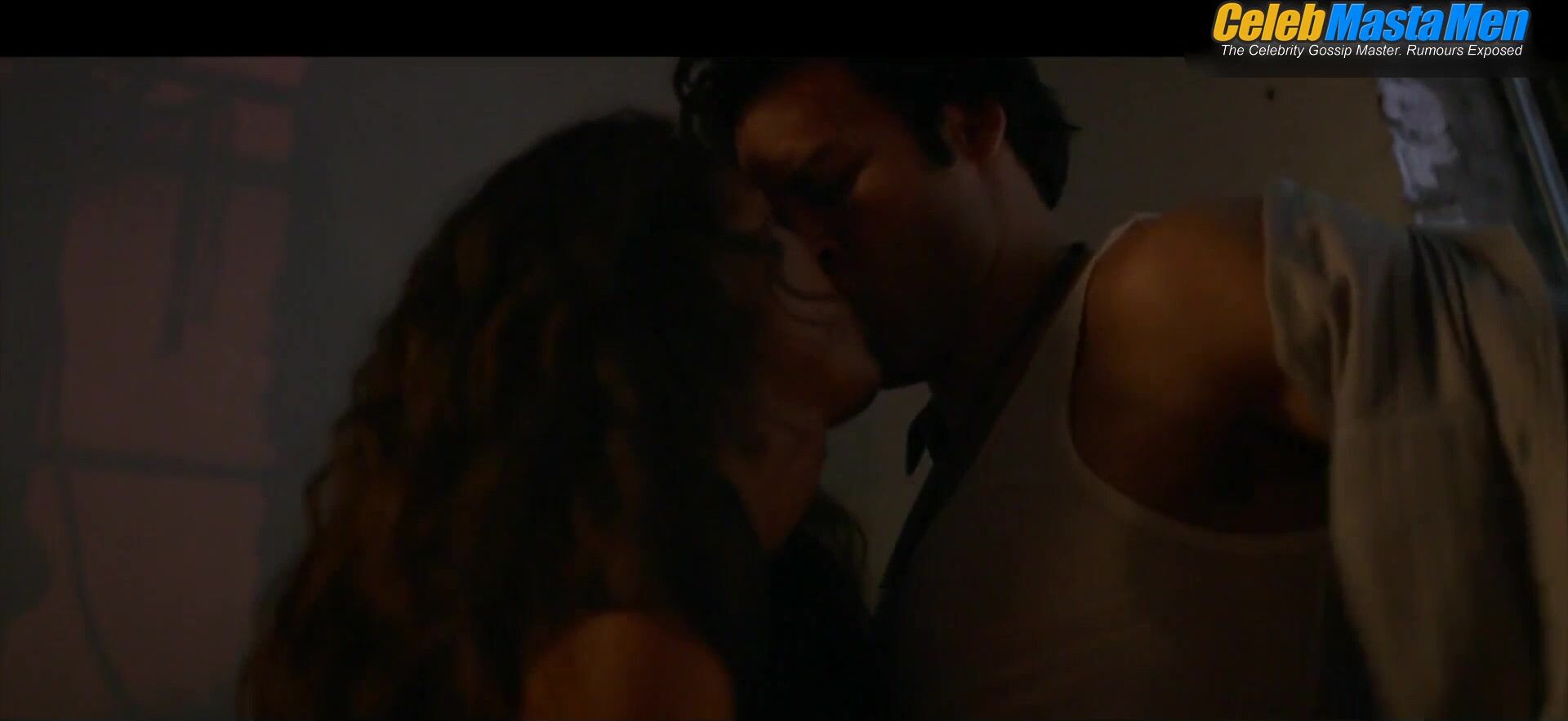Ryan Guzman ’s Butt In A Straight Scene From - Photo 1 of 5