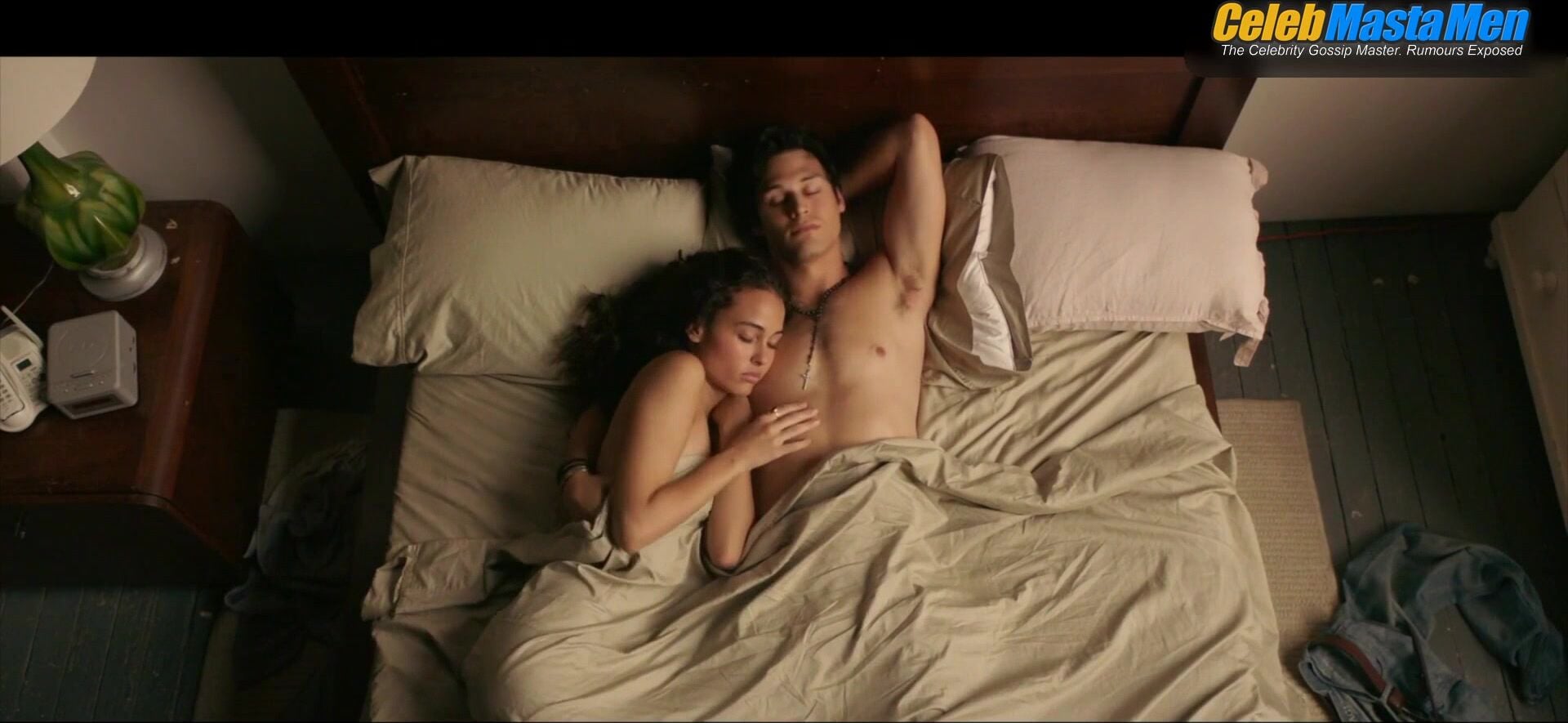 Ryan Guzman ’s Butt In A Straight Scene From - Photo 1 of 5 photo 5